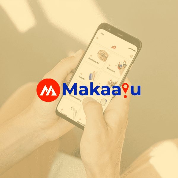 Makaalu - GoJek Clone Nepal